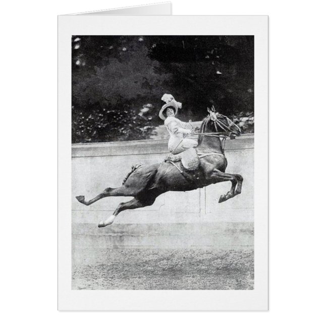 Vintage - Be Careful on That High Horse, (Front)