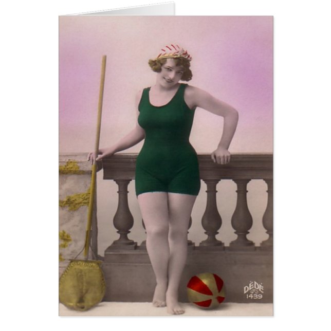 Vintage - Beach (Front)