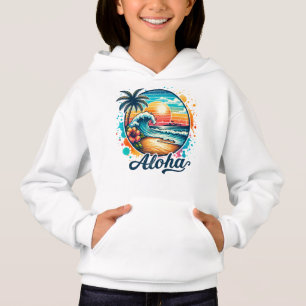 Vintage Beach Aloha Sublimation-94953