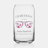 Vintage Beach Bachelorette Party Bridesmaid Custom