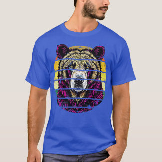 Vintage bear T-Shirt