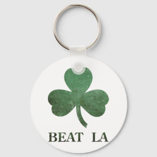 Vintage Beat LA Key Ring