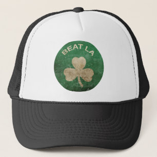 Vintage beat LA Trucker Hat