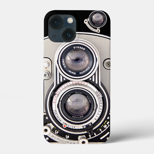 Vintage beautiful camera Case-Mate iPhone case (Back)