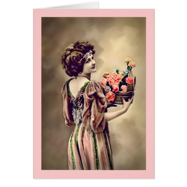 Vintage Beauty IX (Front)