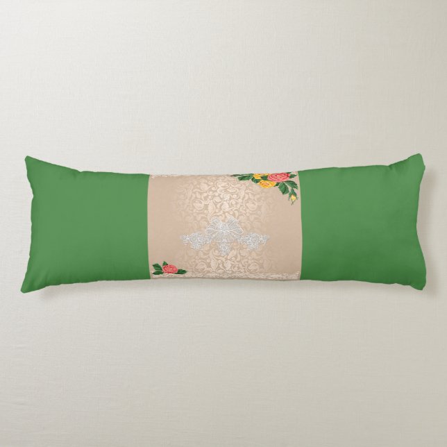 Vintage Bedding Design4u Body Cushion (Front)