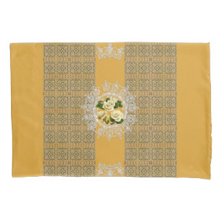 Vintage Bedding Design4u Pillowcase