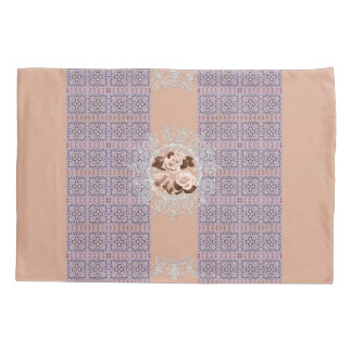 Vintage Bedding Design4u Pillowcase