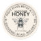 Vintage Bee Honey Label