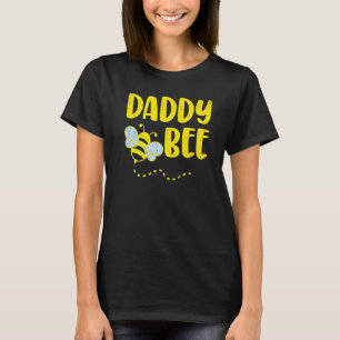 Vintage Beekeeping Dad Daddy Bee Father's Day Men T-Shirt