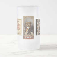 Vintage Beer Ads Mug