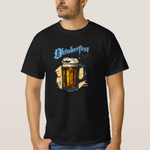 Vintage Beer Festival in Germany T-Shirt