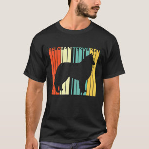 Vintage Belgian Tervuren T-Shirt