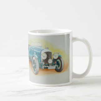 Vintage Bentley Mug