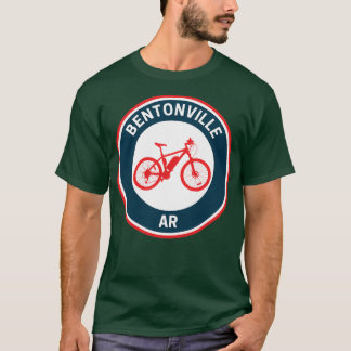 Vintage Bentonville Arkansas T-Shirt