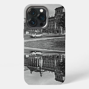 Vintage Berlin Reichstag parliament house Case-Mat iPhone 13 Pro Case