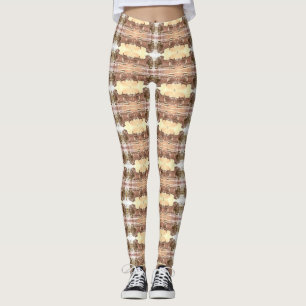 Vintage Berlin Reichstag parliament house Leggings