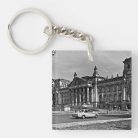 Vintage Berlin Reichstag parliament house Mouse Pa