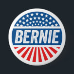 Vintage Bernie 7.5 Cm Round Badge<br><div class="desc">2016 Presidential Election Buttons are a modern and fun way to show your support for your favourite candidate!</div>