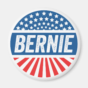 Vintage Bernie Magnet