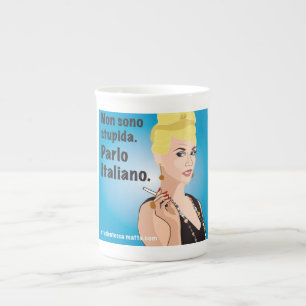 Vintage Betty Coffee Mug