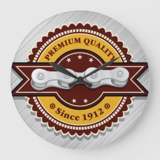 Vintage Bicycle 13 Clock Options