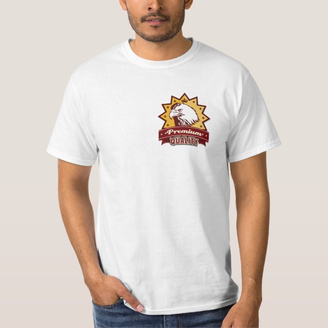 Vintage Bicycle 4 T-Shirt (Front)