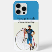 Vintage Bicycle Championship