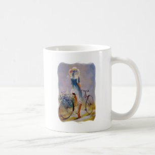 Vintage Bicycle Coffee Mug