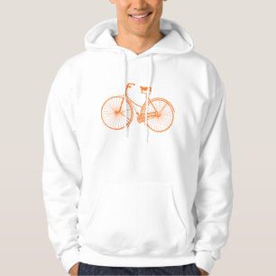 Vintage Bicycle Hoodie