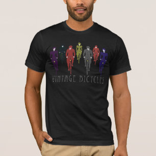 Vintage bicycles T-Shirt