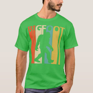 Vintage Bigfoot sasquatch T-Shirt