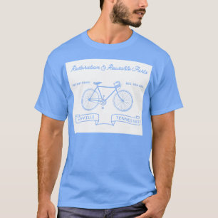 Vintage Bike Garage T-Shirt