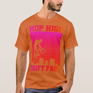 Vintage Bike Outfit Bicycle Urban Freestyle BMX 13 T-Shirt