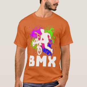 Vintage Bike Outfit Bicycle Urban Freestyle BMX 23 T-Shirt