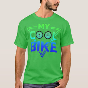 Vintage Bike Outfit Bicycle Urban Freestyle BMX 24 T-Shirt