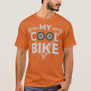 Vintage Bike Outfit Bicycle Urban Freestyle BMX 2 T-Shirt