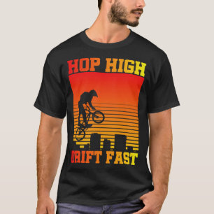 Vintage Bike Outfit Bicycle Urban Freestyle BMX 30 T-Shirt