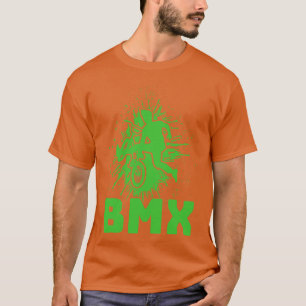 Vintage Bike Outfit Bicycle Urban Freestyle BMX 4 T-Shirt
