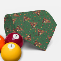 Vintage Billiard Balls Pool Table Themed
