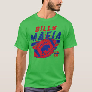 Vintage Bills Mafia  Since 1960 T-Shirt