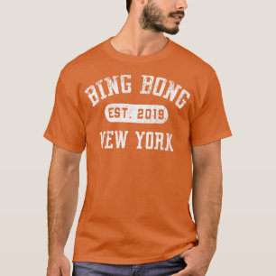 Vintage Bing Bong New York T-Shirt