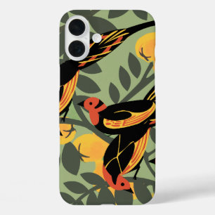 Vintage Bird Case Mate Iphone Case