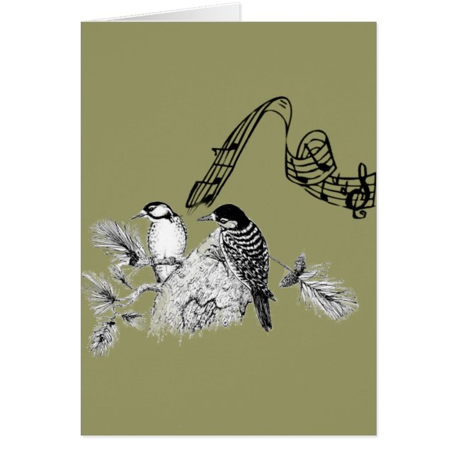Vintage Birds (Front)