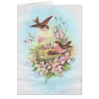 Vintage Birds