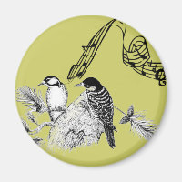 Vintage Birds