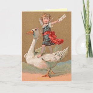 Vintage Birthday Card