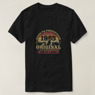 Vintage Birthday Gift 1965 T-Shirt