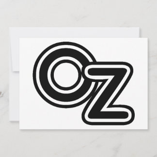Vintage Black and White Wizard of Oz Fairy Tale
