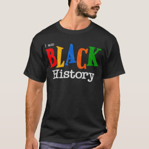 Vintage Black History Fist Shirt Women Men